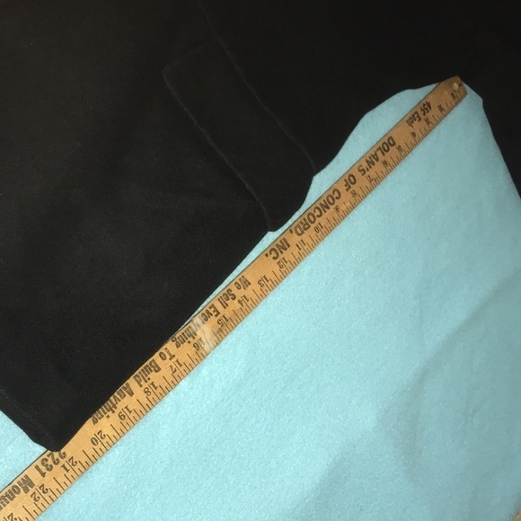 BANANA Republic black wool blazer jacket size Small - Picture 8 of 10